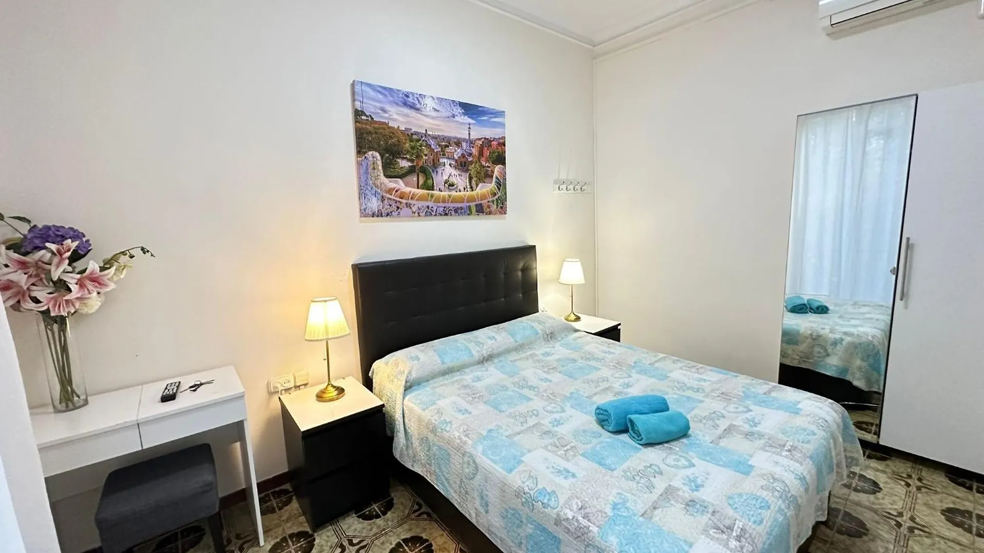 Rooms Diputacion 바르셀로나 B&B